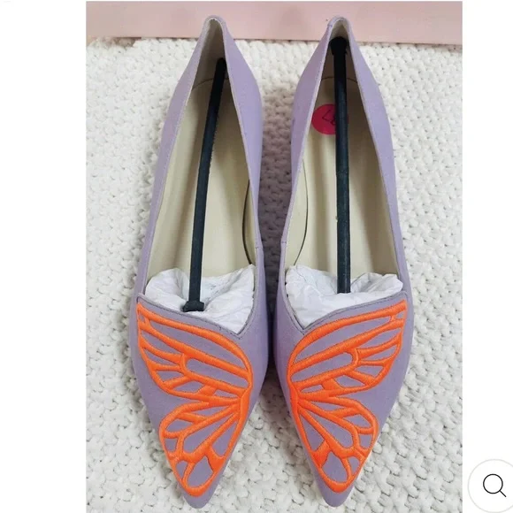 Sophia Webster | Shoes | Sophia Webster Bibi Butterfly Flats